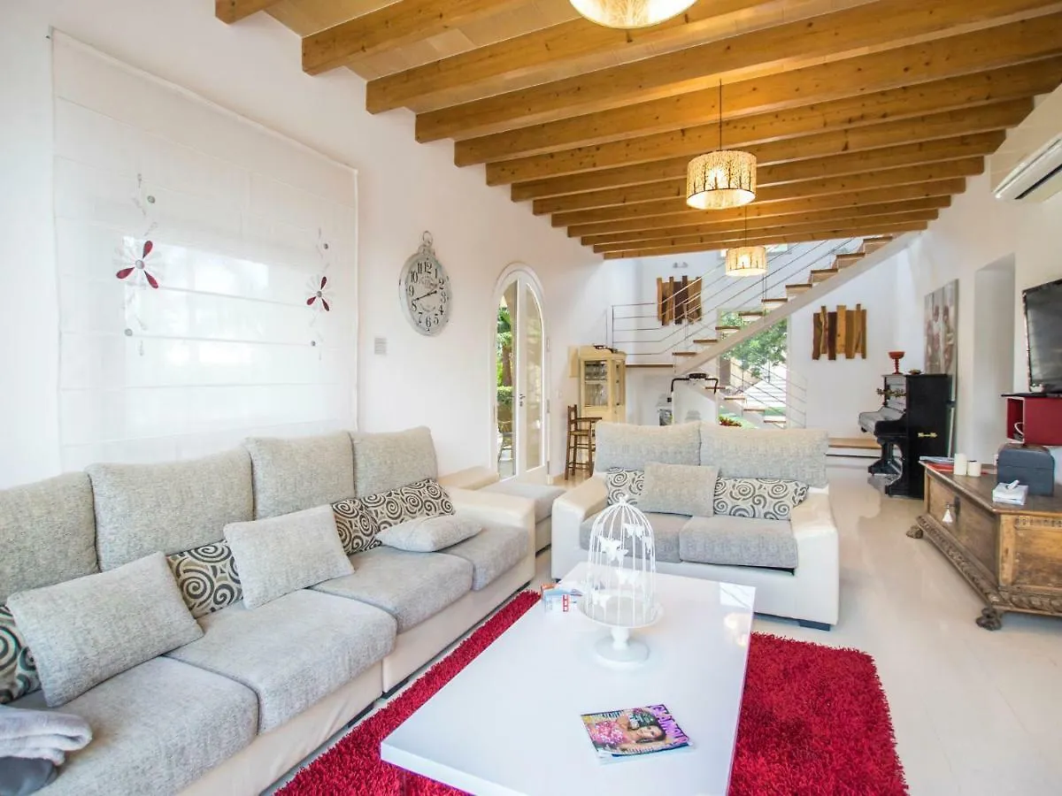 Villa Son Perot By Interhome María de la Salud İspanya