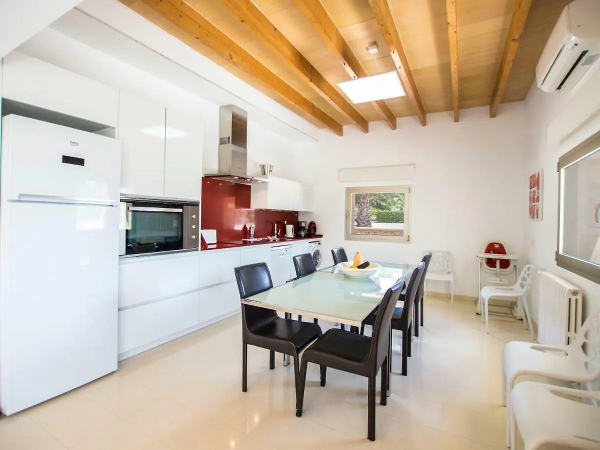 Villa Son Perot By Interhome María de la Salud 0*,
