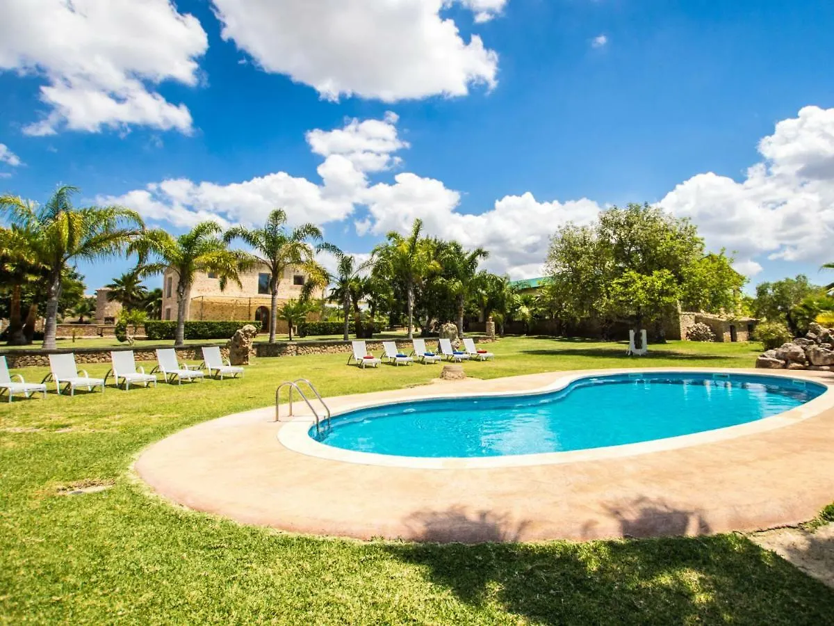 Villa Son Perot By Interhome location