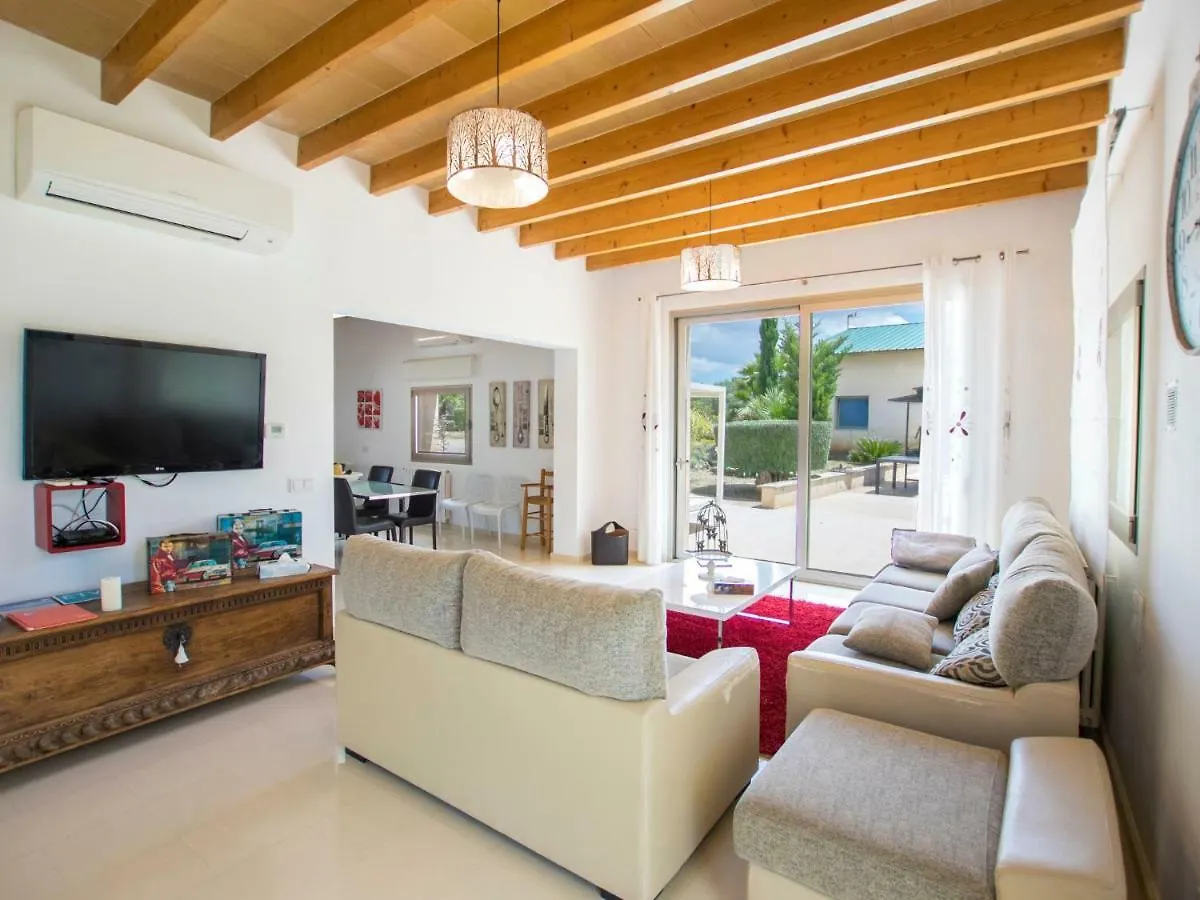 Villa Son Perot By Interhome María de la Salud İspanya